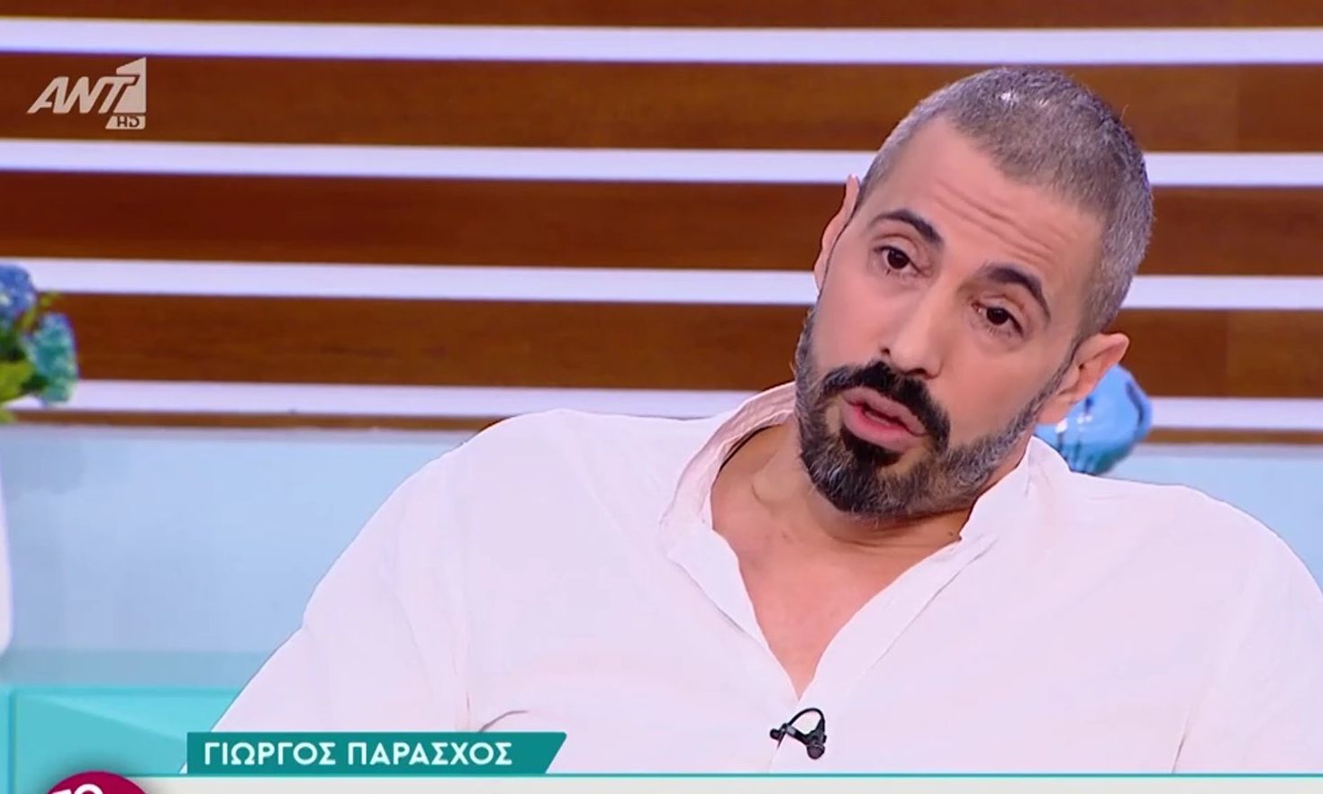 Παράσχος: Πώς συντηρείται οικονομικά μετά τη διάγνωση με καρκίνο - «Αύριο ο γιατρός θα μου πει αν…»