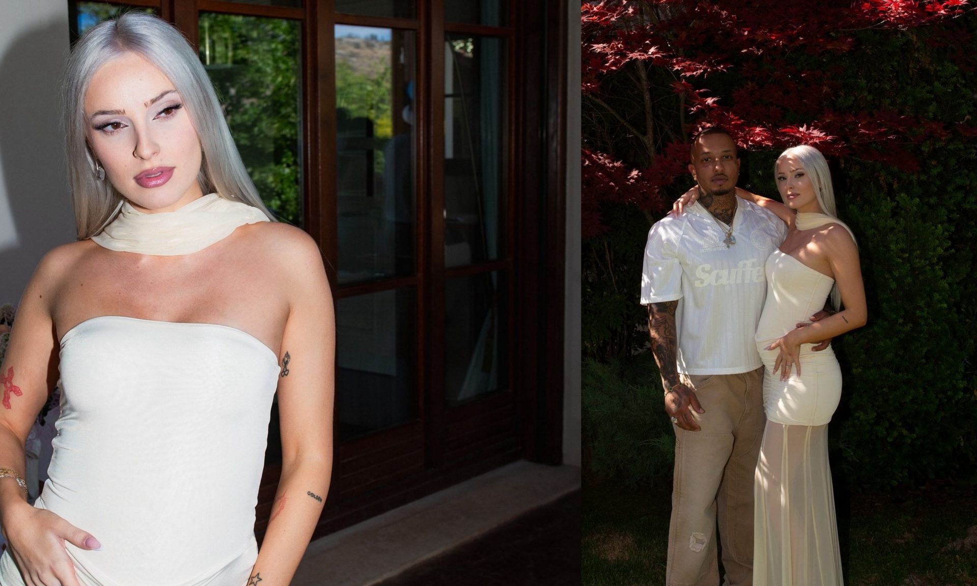 Συγκλονίζει η σύντροφος του Light: Σκέφτομαι συχνά να πεθαίνουν οι γύρω μου & με πιάνει πανικός...