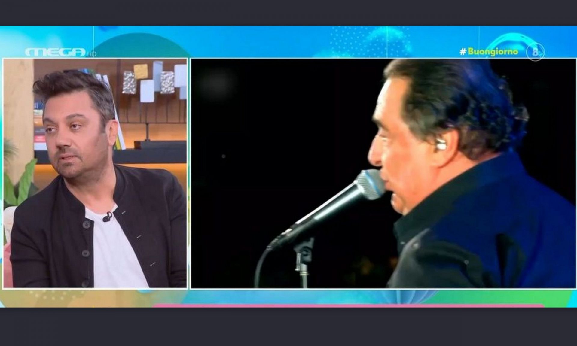 Θεοφάνους για τη συναυλία Καρρά: «Κάποιοι δεν ήταν καλοί - Ξέρετε πόσες οικογένειες έχει βοηθήσει;»