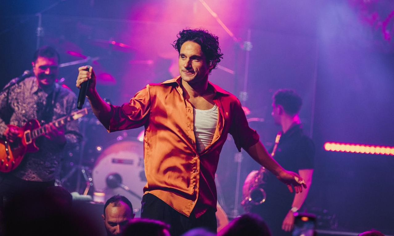 Πάνος Βλάχος: Live στο Βεάκειο με χωρίς πρόγραμμα!