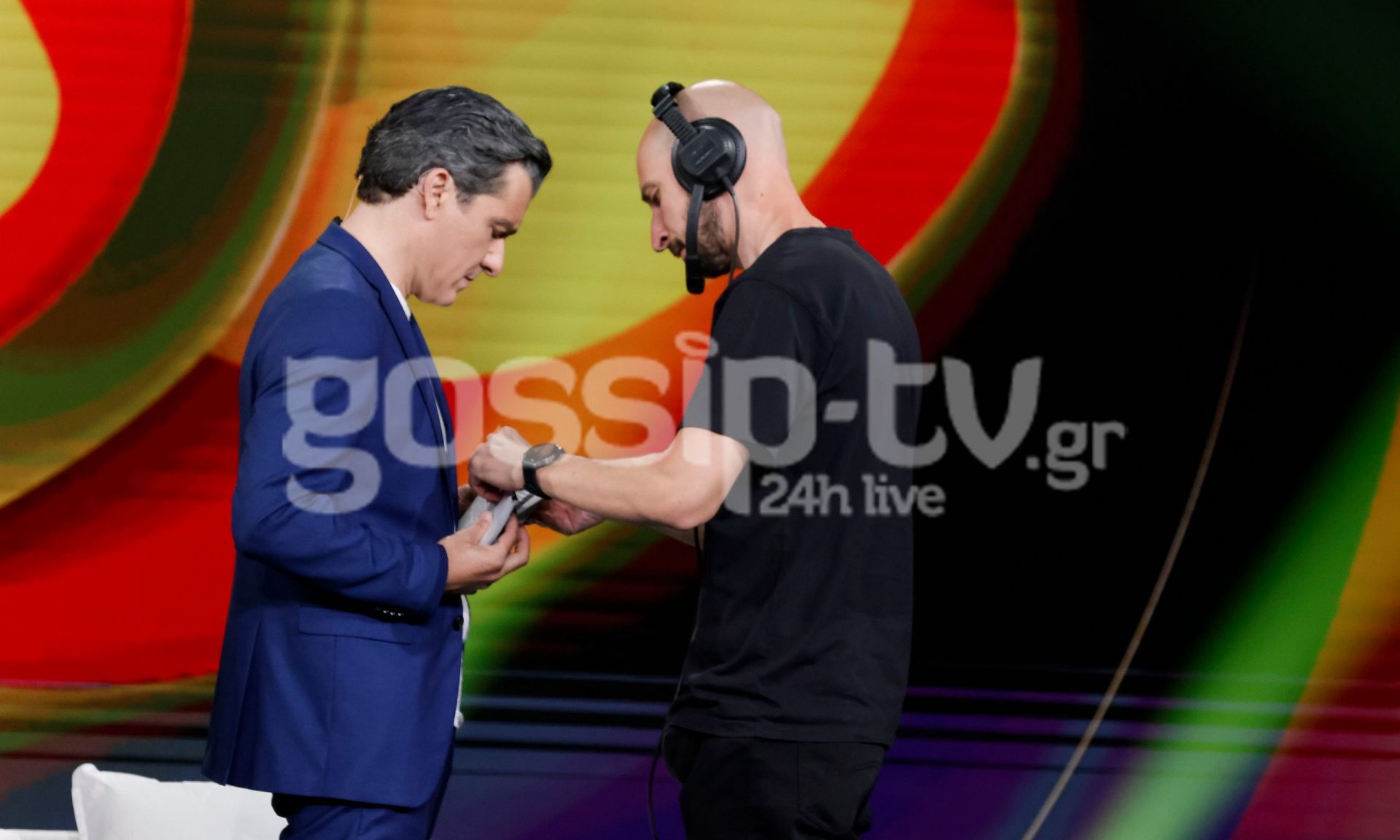 Big Brother: Το gossip-tv στα παρασκήνια του live – Η αποχώρηση του KAS & η προετοιμασία του Λαγούτη