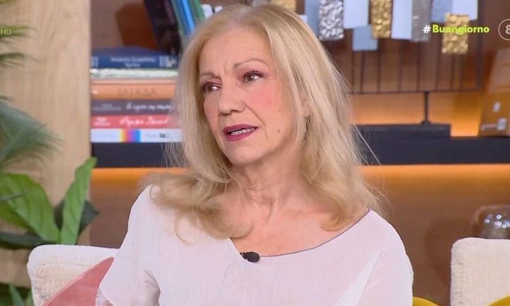 Αποκαλυπτική η Πέμη Ζούνη: «Απευθύνθηκα σε ψυχίατρο για τον ρόλο μου στη Γη της Ελιάς»