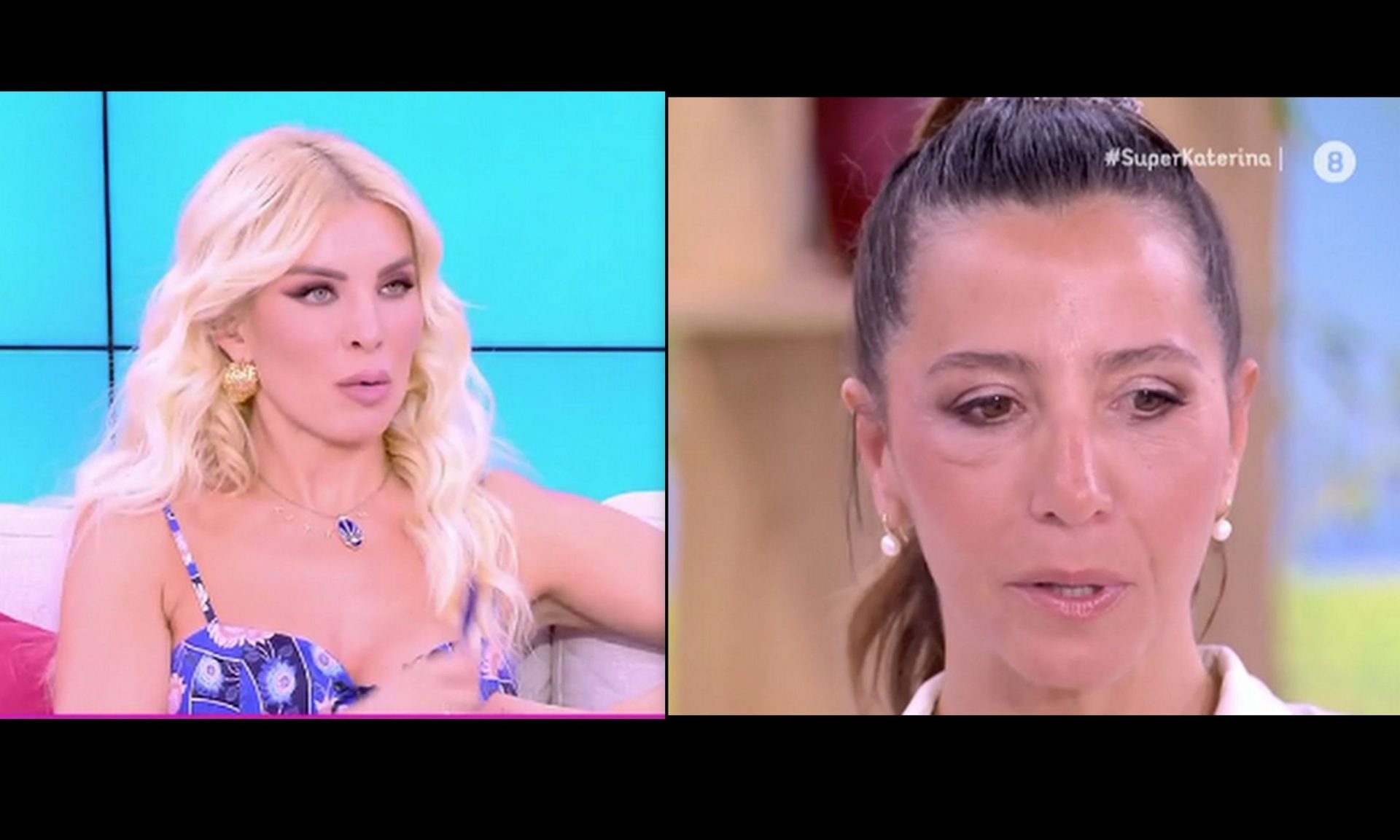 Αίθρα Λυκουρέζου: Η ερώτηση που αρνήθηκε να απαντήσει στην Καινούργιου:Δεν έχω να απολογηθώ για κάτι