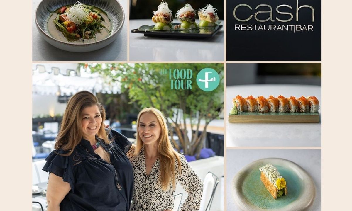 Cash: Ο ωραιότερος κήπος των βορείων προαστίων ανανεώθηκε (By Majenco blog)