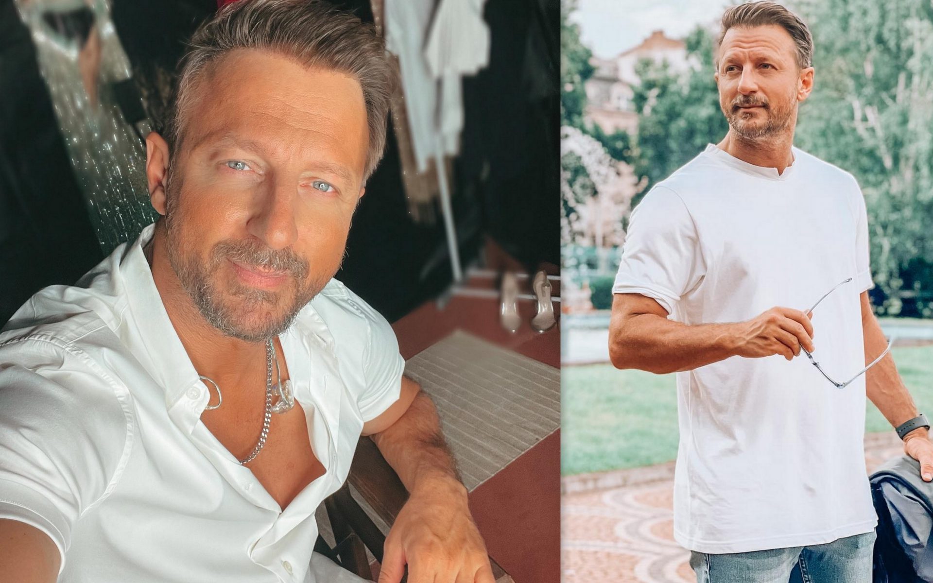 Κώστας Καραφώτης: Η ηλικία, ο γάμος στα... κρυφά και η σχέση που είχε απασχολήσει τα Μέσα