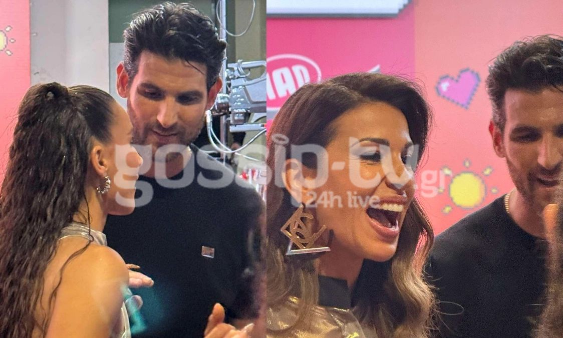 Η επική ατάκα του Ετεοκλή στον μπαμπά της Ευαγγελίας, στα Mad VMA:«Μας βλέπετε; Έχετε μηχανάκι AGB;»