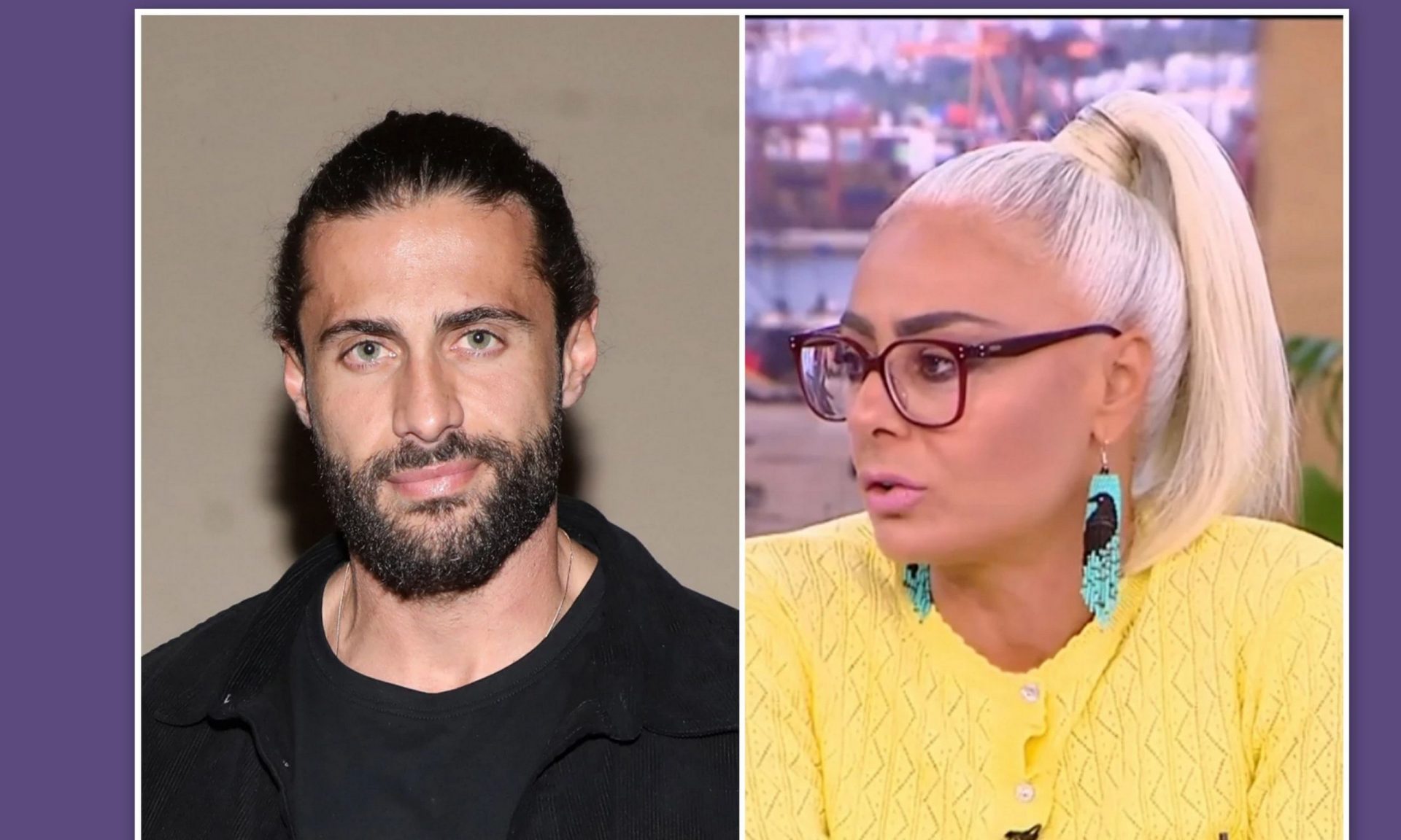 Η Άρια Καλύβα ξαναχτυπά: Δεν είπα τον Βασάλο λαμπατέρ, τον είπα αμπαζούρ...