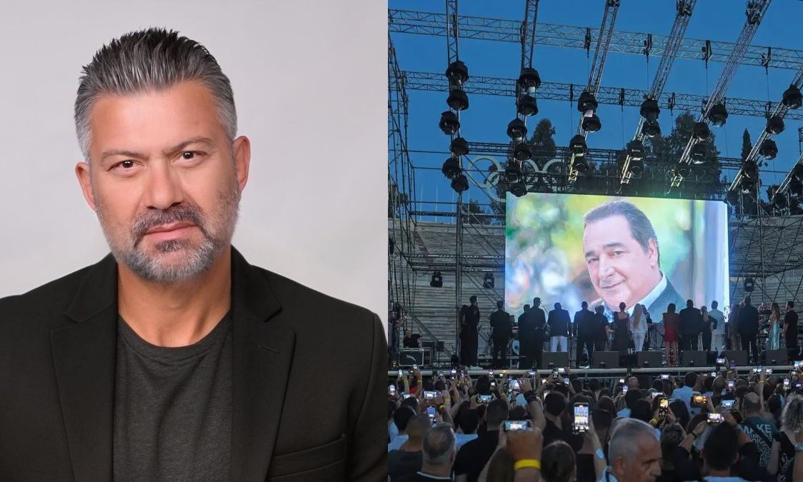 Γιαννούλης μετά τη συναυλία για τον Καρρά: «Ας μην κρυβόμαστε. Όλοι κουρδιζόμαστε στα στούντιο»