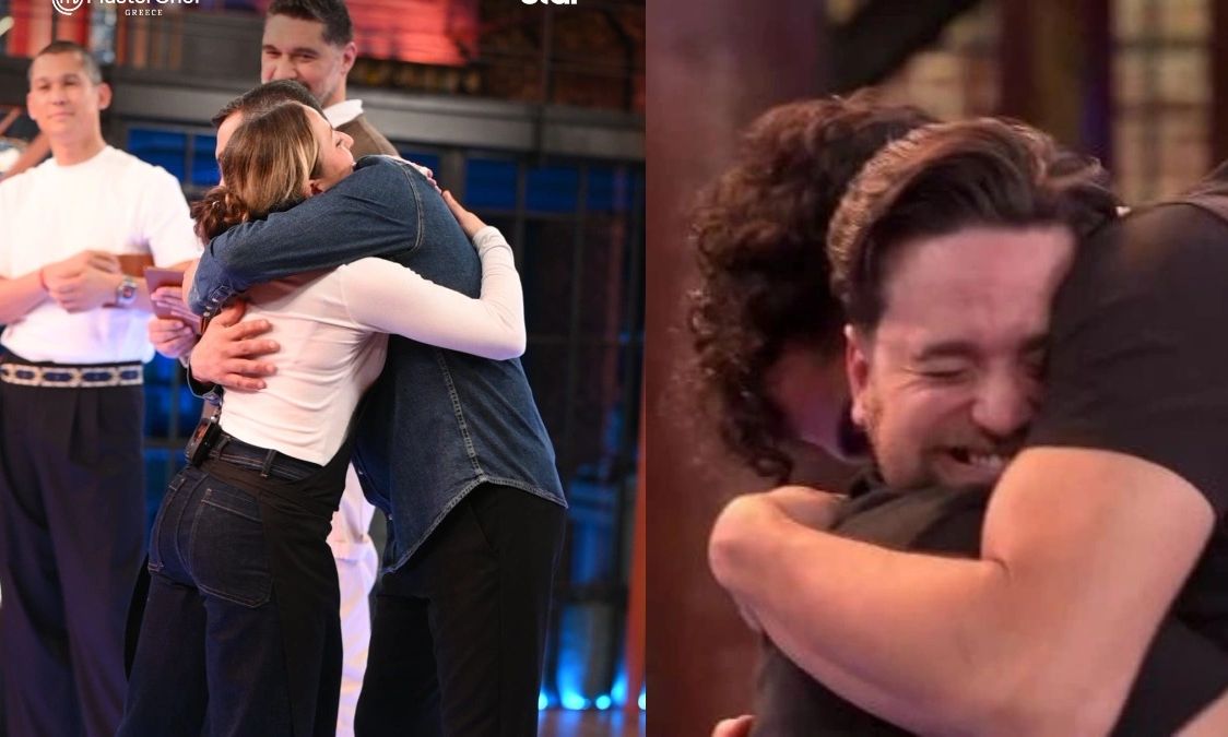 MasterChef: Αυτή είναι η τελική τριάδα - Αποχώρησαν δύο, έμειναν τρεις και το φινάλε πλησιάζει!