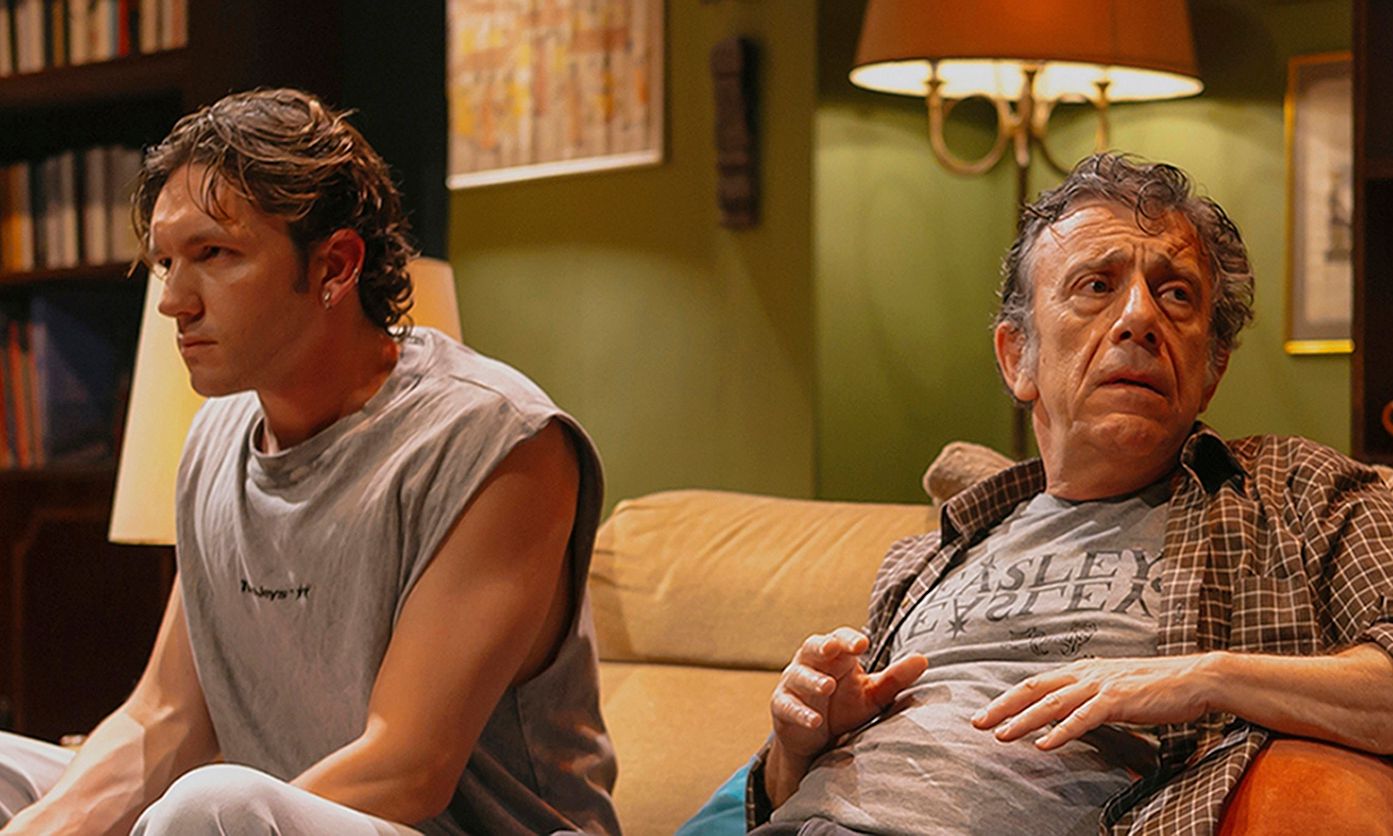 Οι «Άγριοι» του Γιώργου Παλούμπη εισβάλλουν και πάλι στη σκηνή του θεάτρου Τζένη Καρέζη