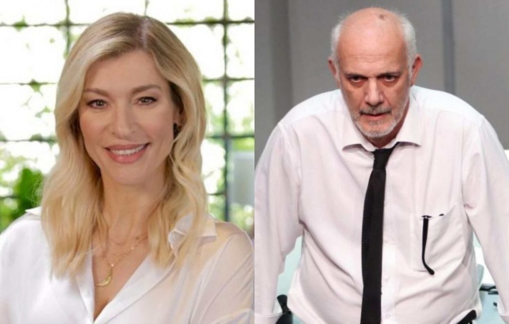 Κιμούλης: Καταδικάστηκε για ηθική αυτουργία σε ψευδή κατάθεση έπειτα από μήνυση της Δούκα-Η απόφαση