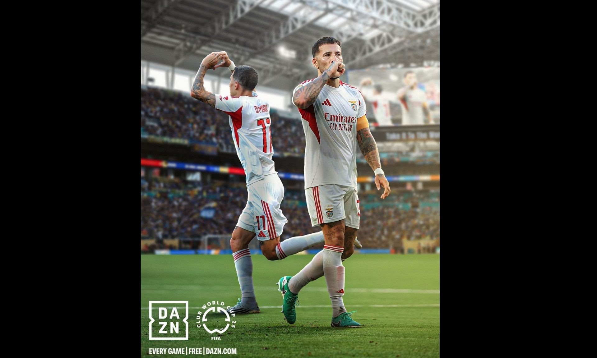 Αμέτρητες αγορές από το Πάμε Στοίχημα για το Παγκόσμιο Κύπελλο Συλλόγων