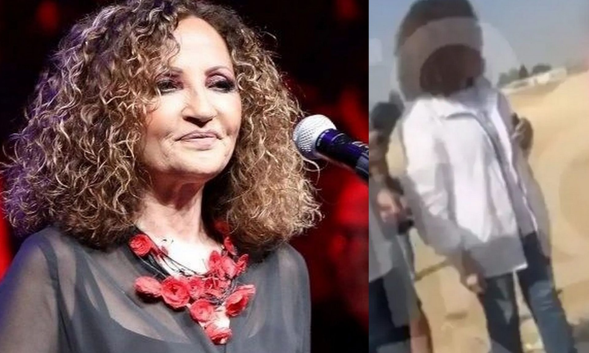 Γλυκερία: Εγκλωβισμένη στο Ισραήλ!Φανερά τρομοκρατημένη στα πλάνα-Υπάρχει αυτή τη στιγμή αποστολή...