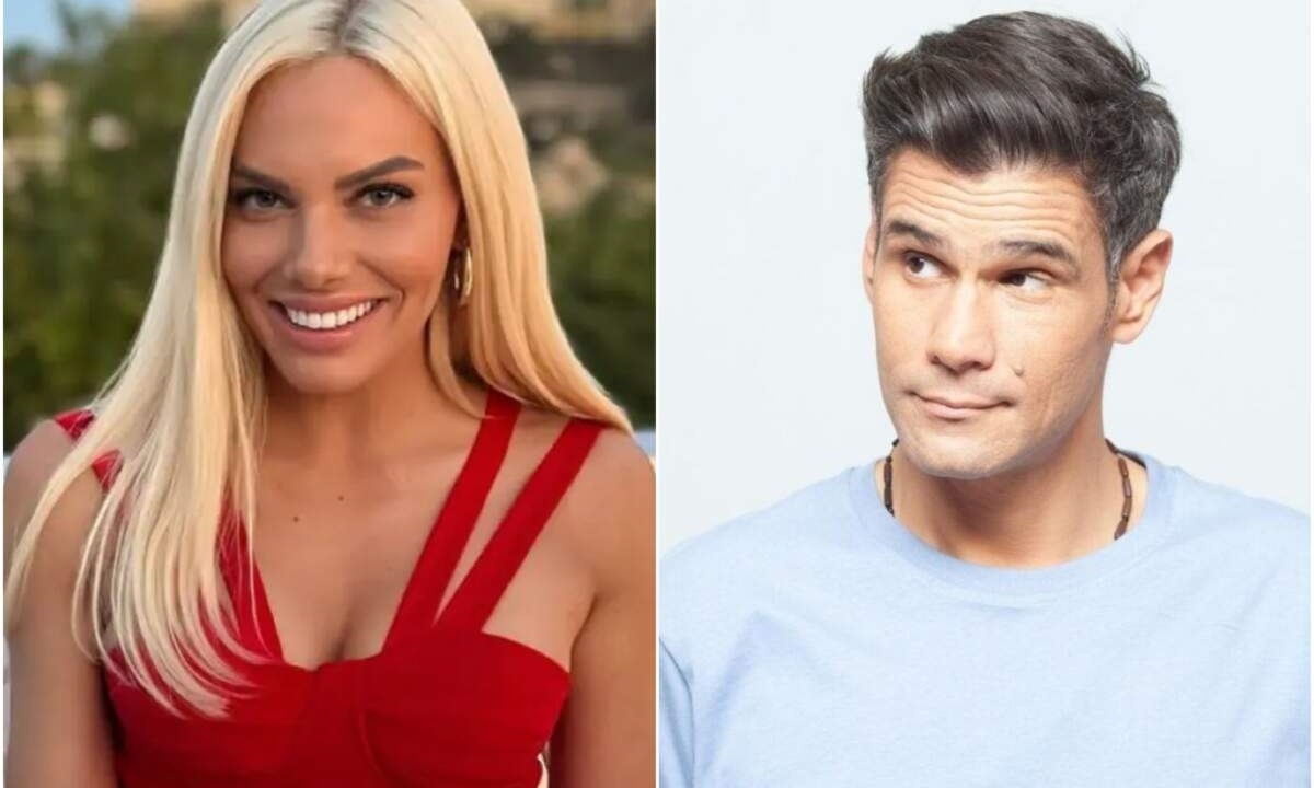 Ουγγαρέζος: Το αιχμηρό σχόλιο για τη Μαλέσκου-Η ενέργειά της διοχετεύεται σε κάθε συνεργείο που μιλά