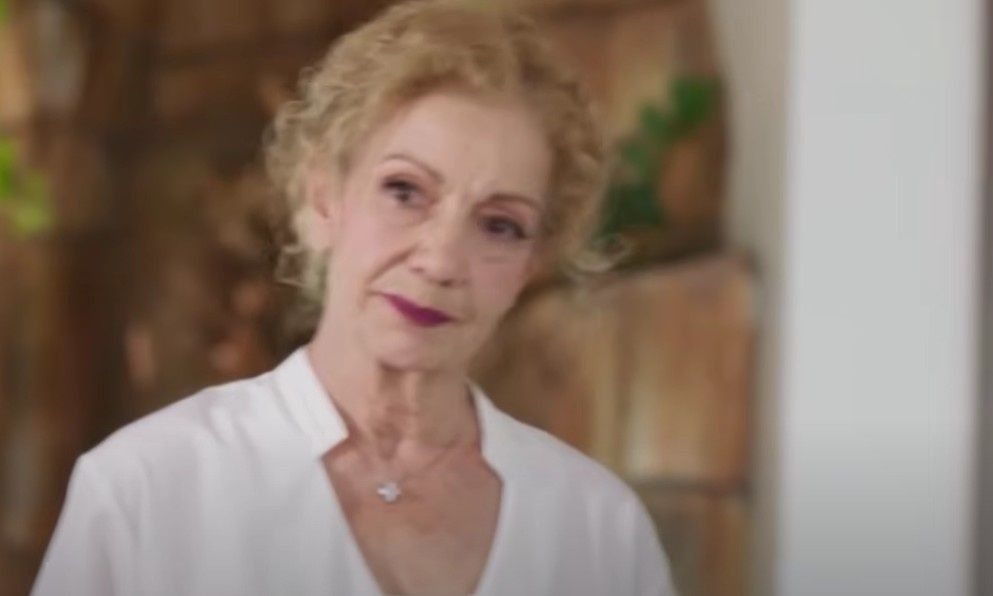 Η Γη της Ελιάς: Η Πέμη Ζούνη εισβάλλει στη σειρά - «Θα χυθεί κι άλλο αίμα…»