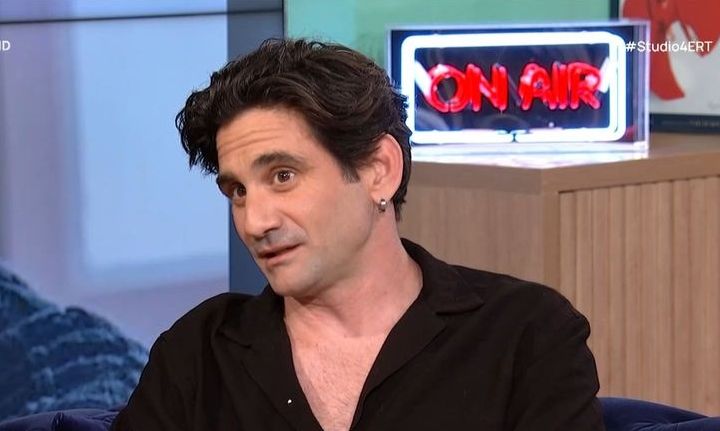 Η εξομολόγηση του Παπασπηλιόπουλου: «Χρειάστηκε να δουλέψω πολύ για να φύγει από πάνω μου η ενοχή»