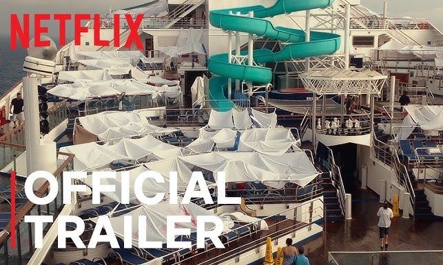 Netflix: Το πλοίο της απόγνωσης - Η ιστορία του Carnival Triumph κάνει πρεμιέρα