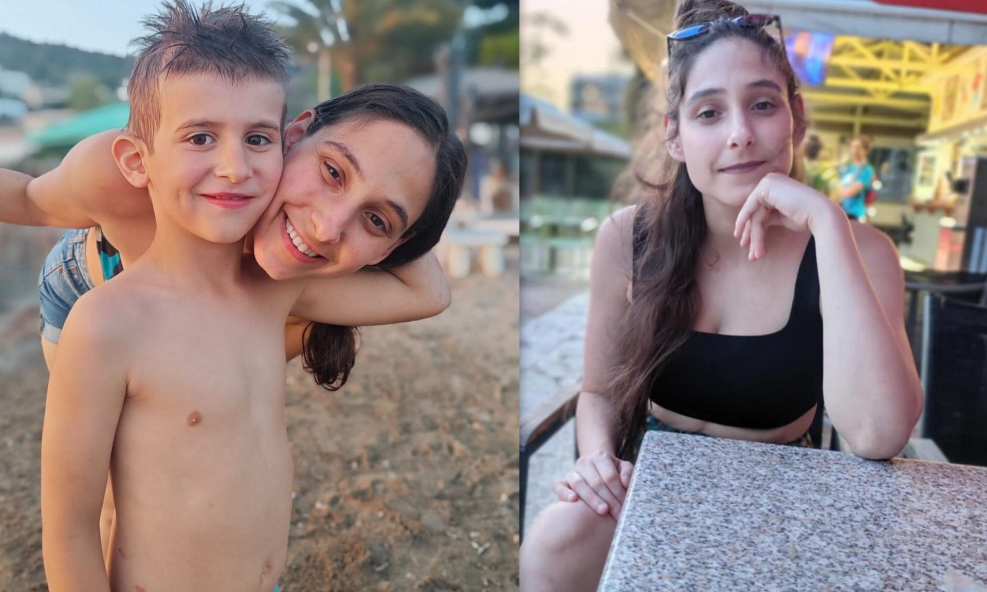 Φωτεινή Αθερίδου: Οικογενειακές διακοπές στην Αίγινα - Οι φώτο με τον μεγάλο της γιο