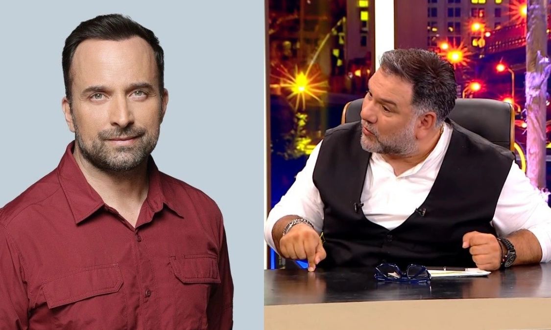 Αρναούτογλου: «Πριν από δύο χρόνια άκουσα τον Λιανό να μιλάει άσχημα για έναν συνεργάτη του και...»