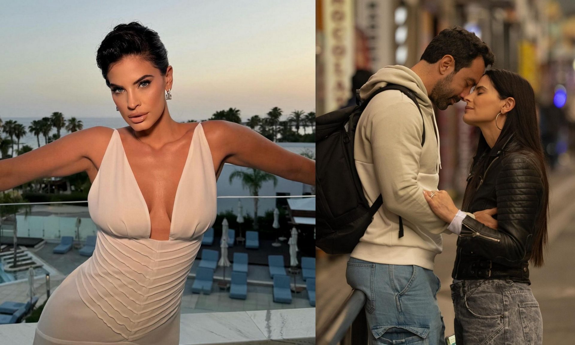 Αποκαλυπτική η Χριστίνα Μπόμπα: Τα παράτησα όλα για τον έρωτα με τον Σάκη- Ένα μήνα μείναμε χωριστά