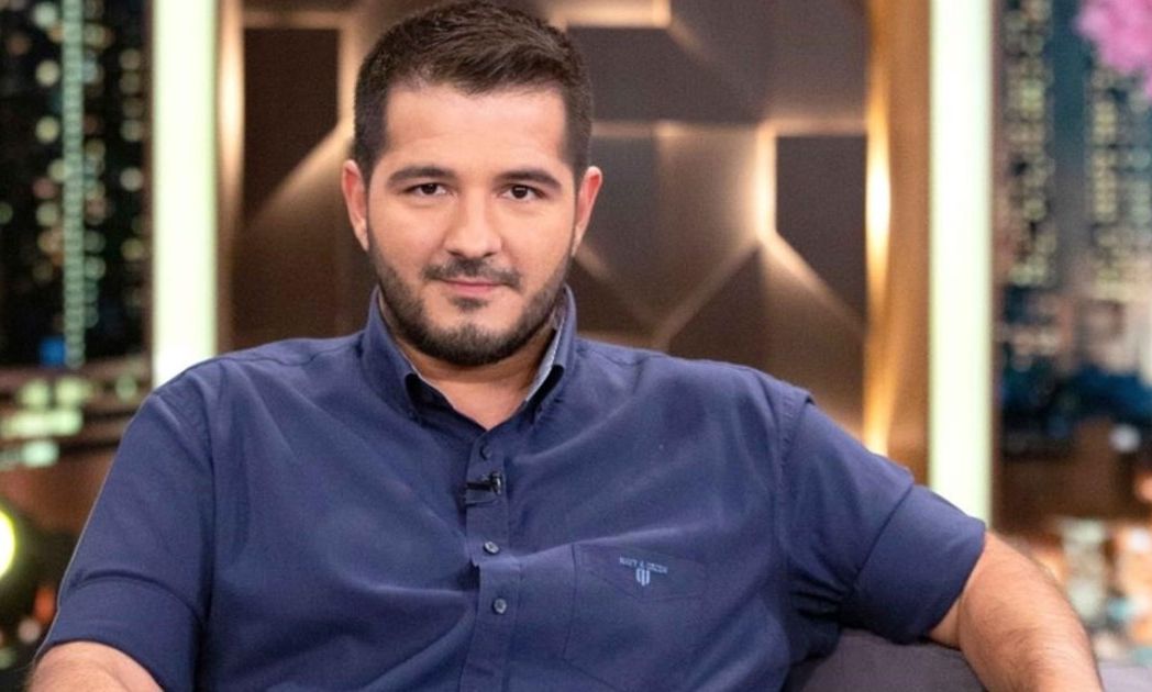 Παναγής Τζωρτζάτος: Έτσι έμαθε ότι θα γίνει για δεύτερη φορά πατέρας