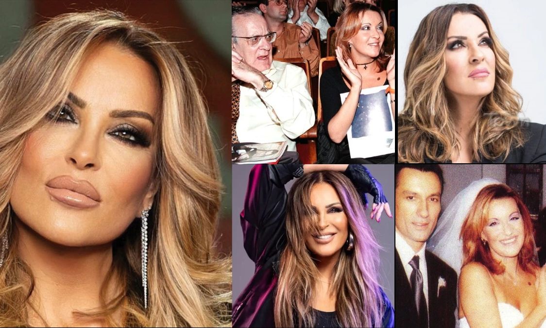 Σαν σήμερα πριν 60 χρόνια γεννήθηκε η Ναταλία Γερμανού - Το κορίτσι με τα πολλά ταλέντα!