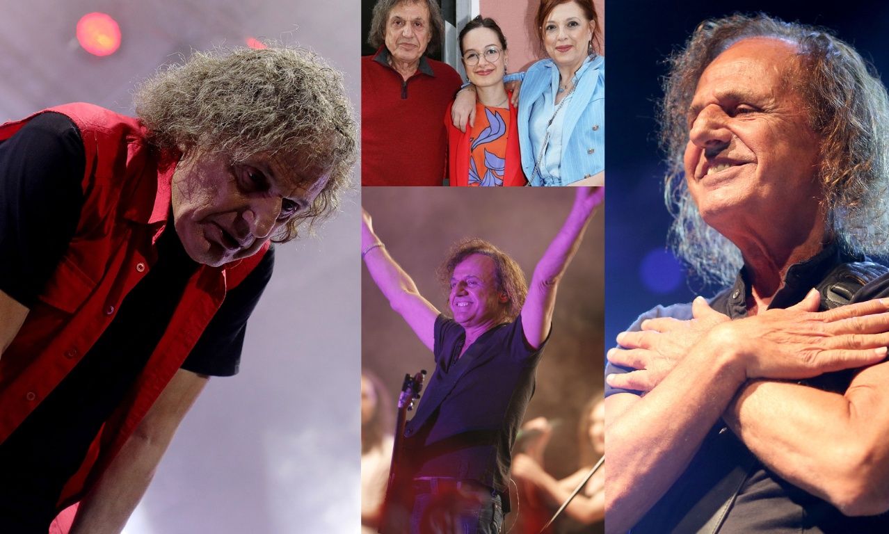 Βασίλης Παπακωνσταντίνου: Σήμερα γίνεται 75 ετών-Ζωή γεμάτη επιτυχίες! Ο γάμος με τη Ράντου & η κόρη