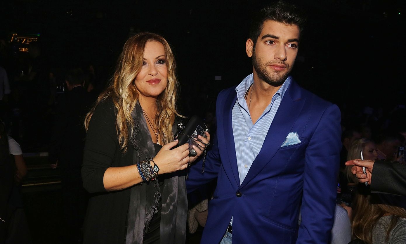 Ναταλία Γερμανού – Μάνος Ιωάννου: Η συνάντηση και η κοινή φωτογραφία που μοιράστηκαν