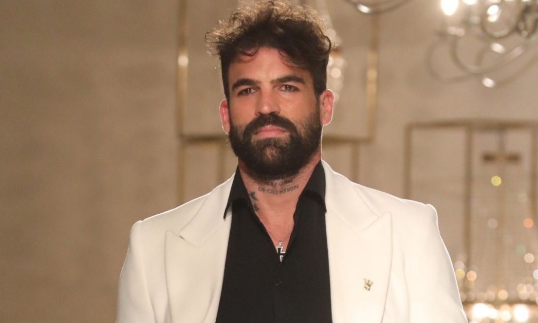 Δημήτρης Αλεξάνδρου: Η αλλαγή στην εμφάνισή του μετά τον χωρισμό από την Ιωάννα Τούνη