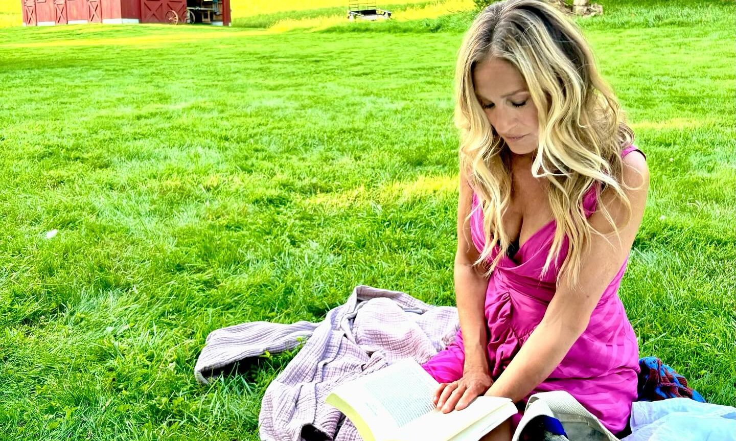 Η Σάρα Τζέσικα Πάρκερ αποκάλυψε πως η Αθήνα είναι η αγαπημένη της πόλη και το έχει αποδείξει