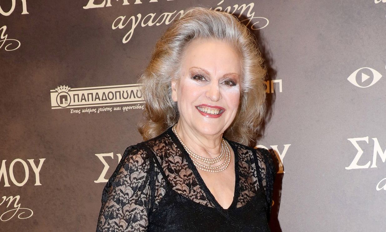 Όλγα Πολίτου: Οι «Μαύροι Πίνακες» ήταν ένα κατηγορώ προς την κοινωνία που σιωπά