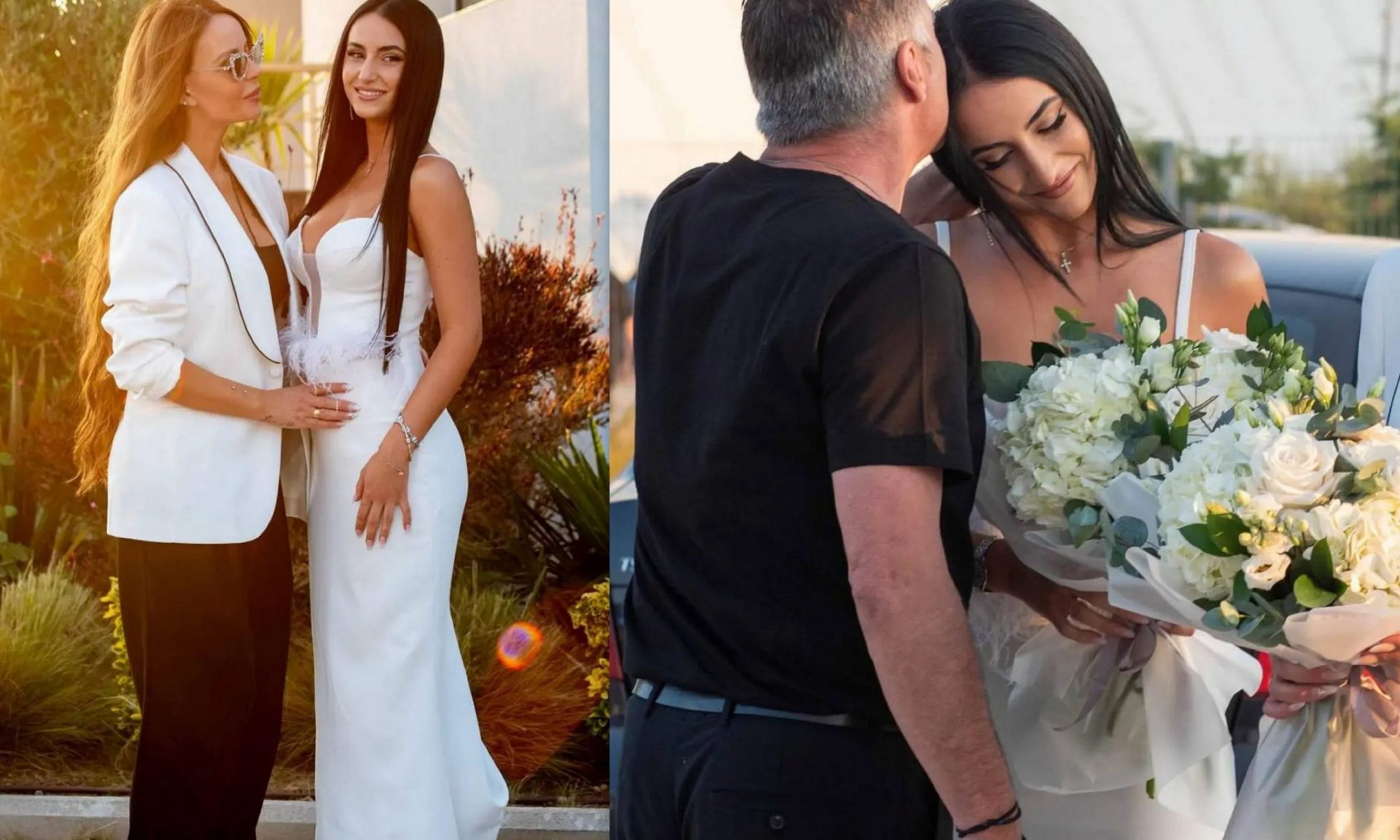 Ιωάννα Λίλη – Θοδωρής Ζαγοράκης: Η κούκλα κόρη τους αποφοίτησε & αυτές είναι οι οικογενειακές φώτο