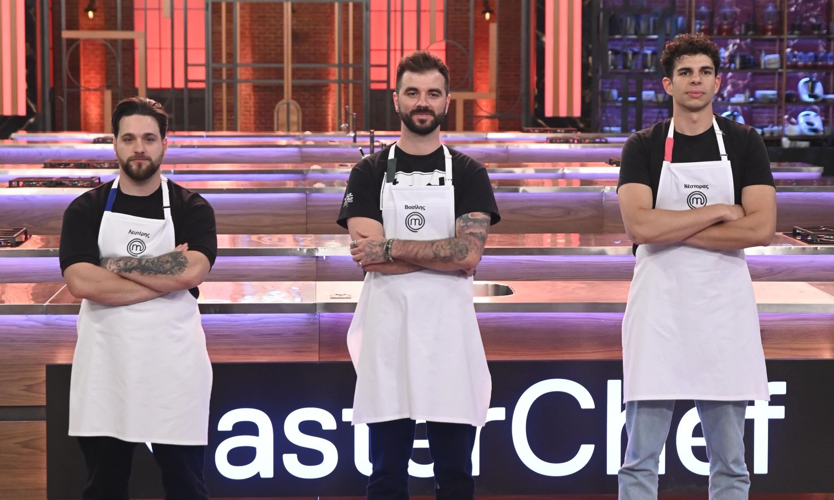 MasterChef: Ποιοι θα είναι οι δύο μεγάλοι φιναλίστ;
