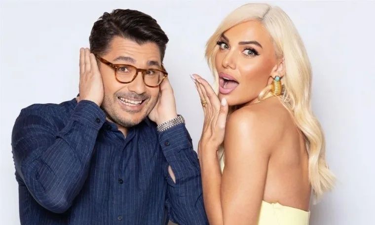 Θα συνεχίσουν μαζί; Η αποκάλυψη Κωνσταντάρα για το μέλλον της εκπομπής με τη Μαλέσκου!