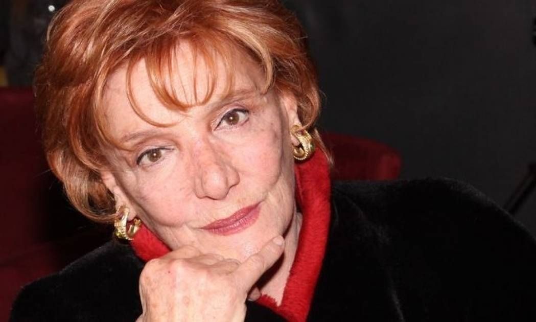 Μάρω Κοντού: Η σπάνια φωτογραφία από τον πρώτο της γάμο πριν 65 χρόνια χωρίς νυφικό!