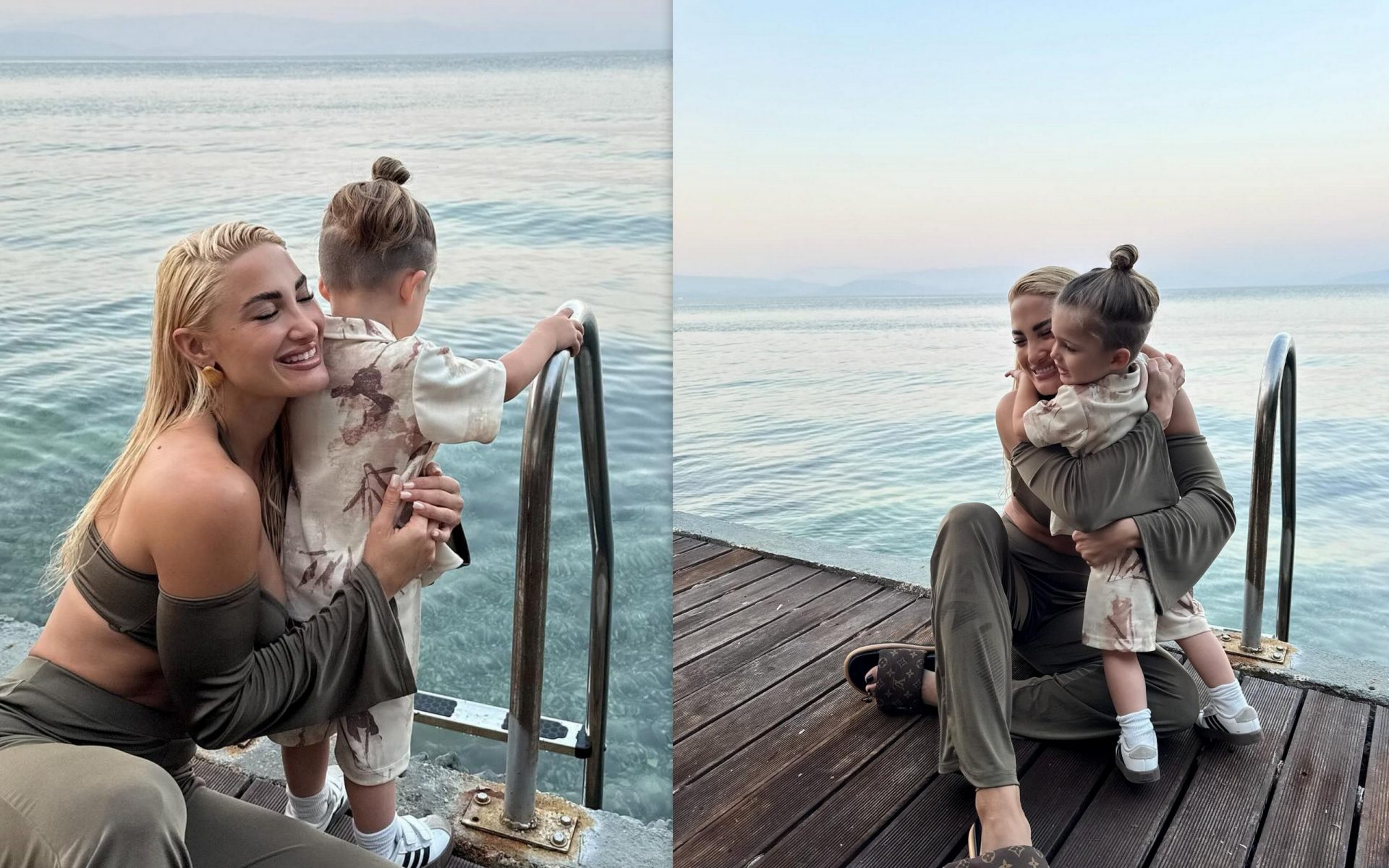 Τούνη: «Νιώθω & εγώ πτώμα ψυχολογικά & σωματικά επειδή βλέπω έτσι το μικρό μου πληγωμένο σπουργίτι»