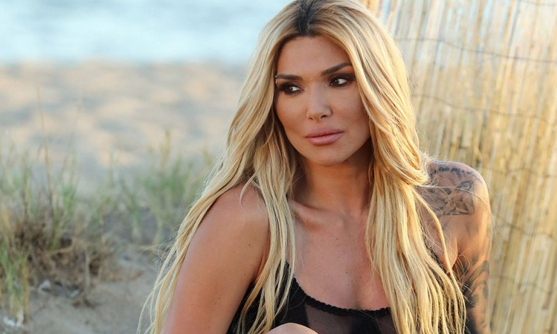 Αγγελική Ηλιάδη: Μιλά για την προσωπική της ζωή - «Είμαι χωρίς σύντροφο τα τελευταία 10 χρόνια»