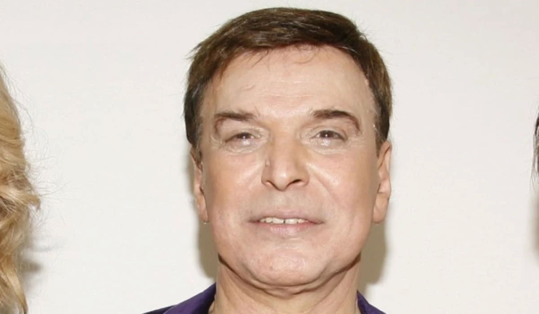 Γιώργος Μαρίνος: Η τελευταία φορά που τον είδαμε, πριν «φύγει», σε μονάδα φροντίδας ηλικιωμένων