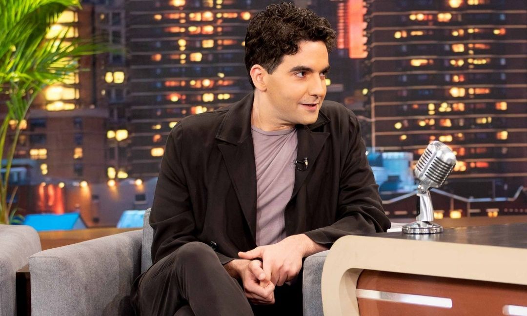 Μιχάλης Πανάδης: «Τα πρώτα χρόνια ήμουν ψώνιο... Δεν κάνω αυτή τη δουλειά για να γίνω σταρ»