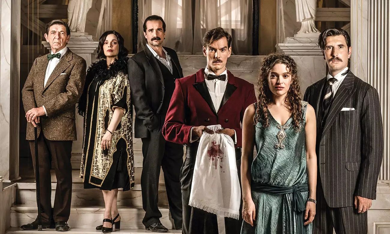 Grand Hotel: Αιματοβαμμένο το φινάλε – Ρήγας και Πέτρος αντιμέτωποι με το θάνατο