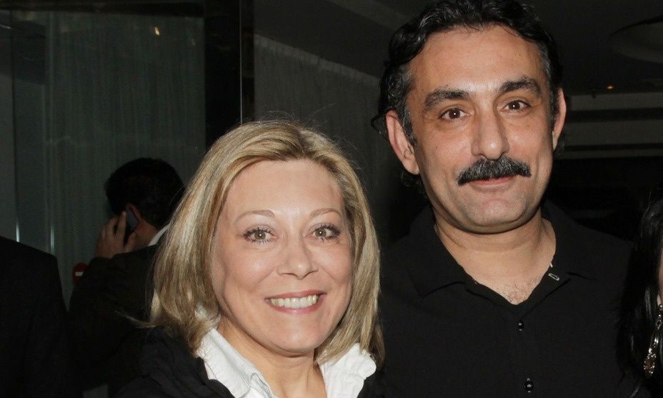 Διάφανη αγάπη – Ρίσβας: Μόνο τυχεροί και ευγνώμονες νιώθουμε για αυτή τη σειρά