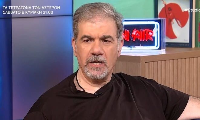 Δημήτρης Σταρόβας για εγκεφαλικό: «Δεν μπορούσε να έχει συμβεί πριν από 10 χρόνια;»