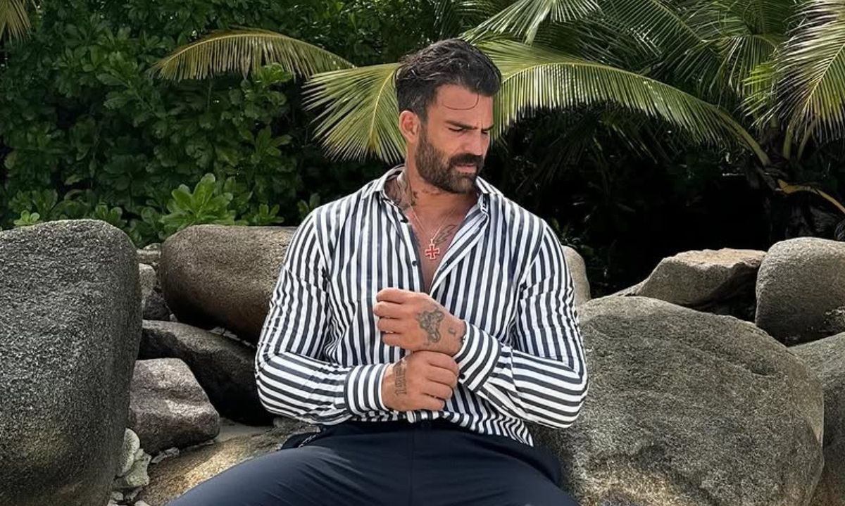 Δημήτρης Αλεξάνδρου: «Το πρόβλημα είναι στο μυαλό & όχι στο σώμα, το σώμα έχει ανάγκες, το μυαλό...»