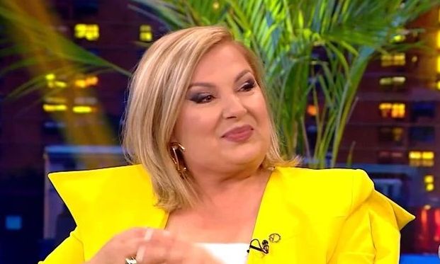 Ντίνα Νικολάου: «Η τηλεόραση στην Ελλάδα μπήκε τυχαία στη ζωή μου»