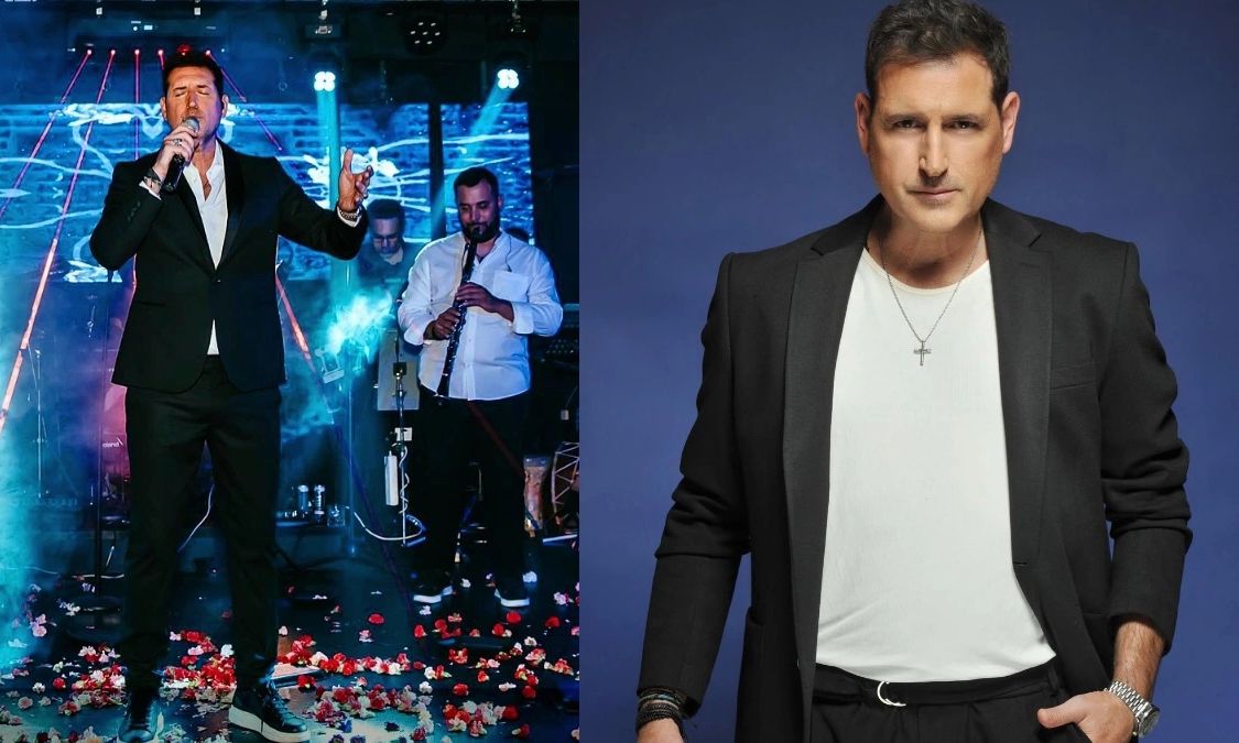 Ηλίας Γκρέκος: Ψάχνει δότη μυελού των οστών για την κόρη του - Ώρες αγωνίας για τον τραγουδιστή