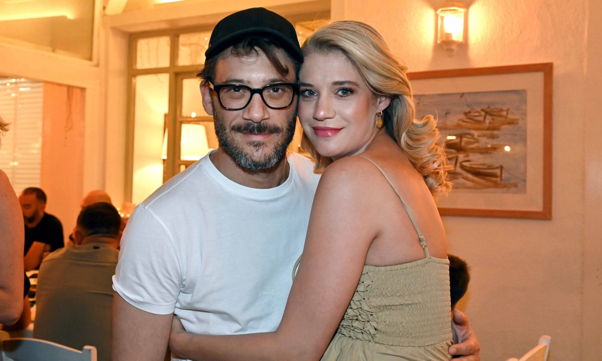 Μαμά στα κρυφά: Το wrap πάρτι-δείπνο για την τηλεοπτική σειρά, οι λαμπερές παρουσίες & το φινάλε