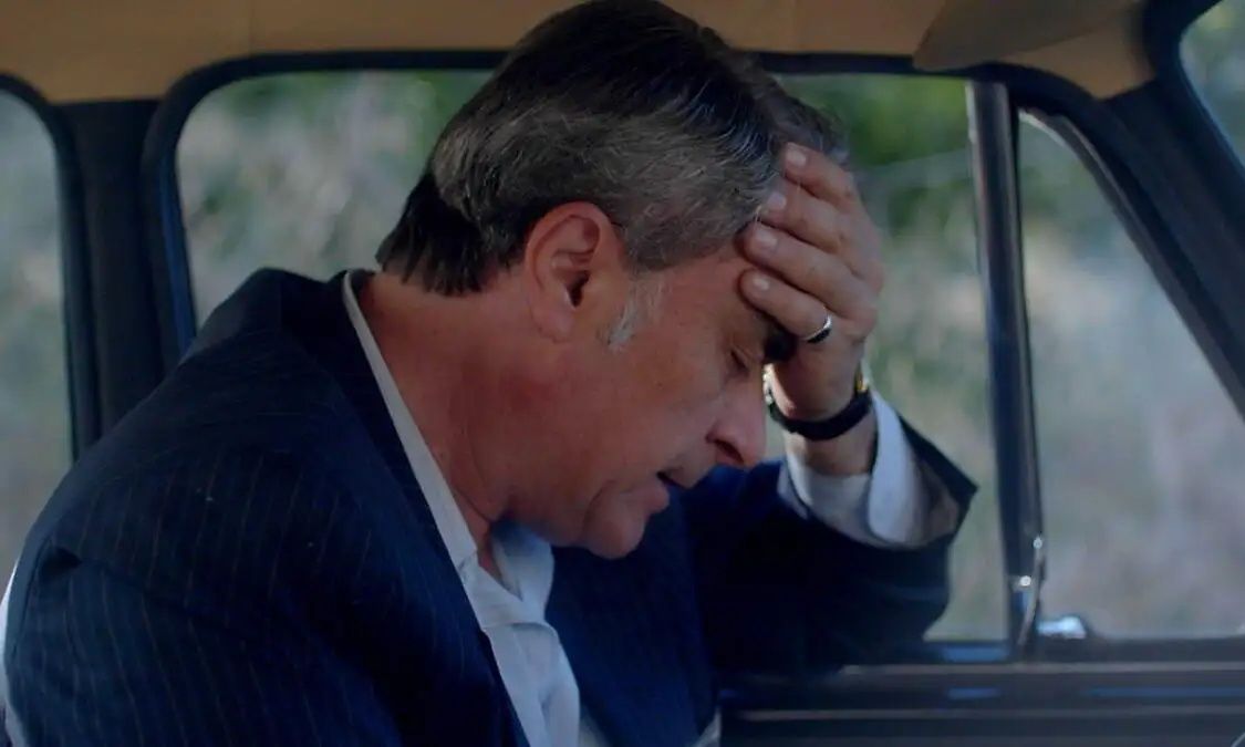 Άγιος Έρωτας: Ο Κυριάκος συλλαμβάνεται για τον φόνο της Κατρίν