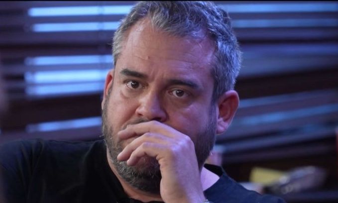 Πυγμαλίων Δαδακαρίδης: «Με φόβισαν οι λέξεις. Κλονίζομαι και τώρα που το σκέφτομαι»