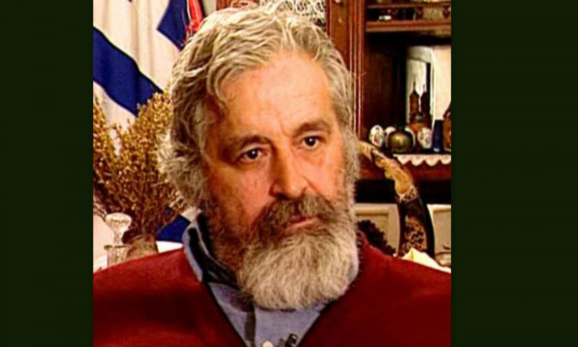 Πέθανε ο σκηνοθέτης, Λάμπρος Παπαδημητράκης, μία από τις φωνές του «Εδώ Πολυτεχνείο»