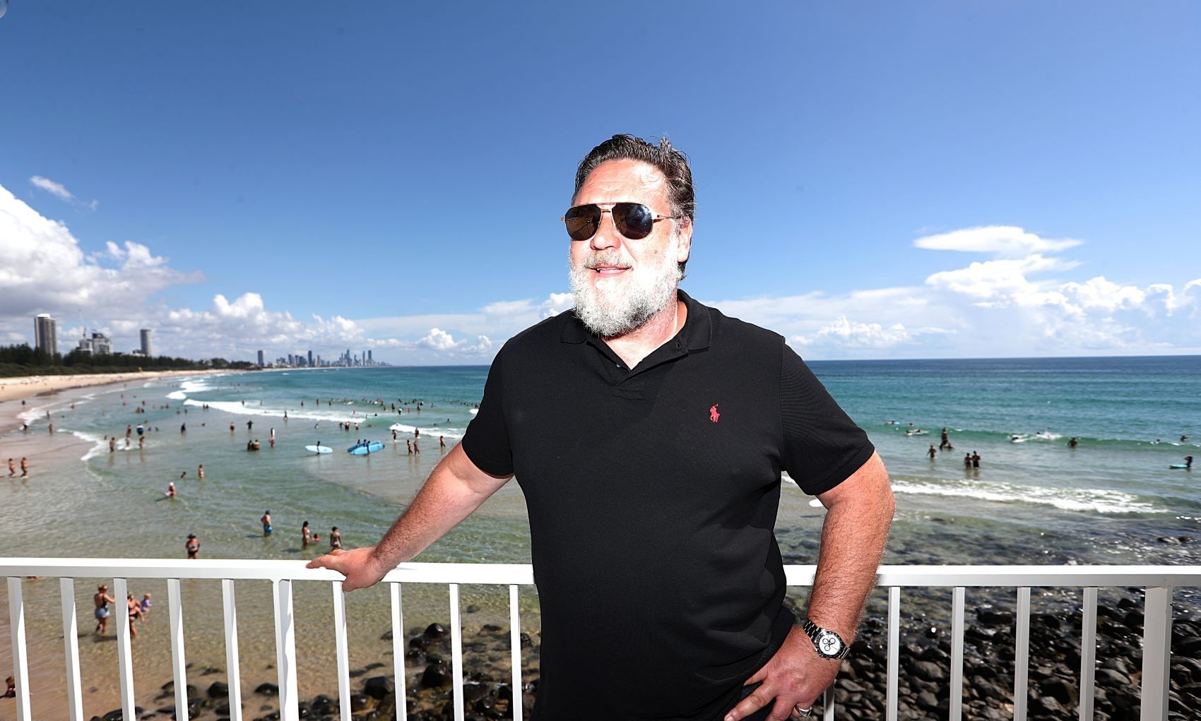 «Nuremberg»: Ράσελ Κρόου και Ράμι Μάλεκ στο ιστορικό δράμα του Τζέιμς Βάντερμπιλτ